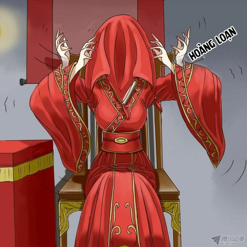 đọc truyện Thông Linh Phi Chương 1 ảnh 20 tại Thiên Thai Truyện