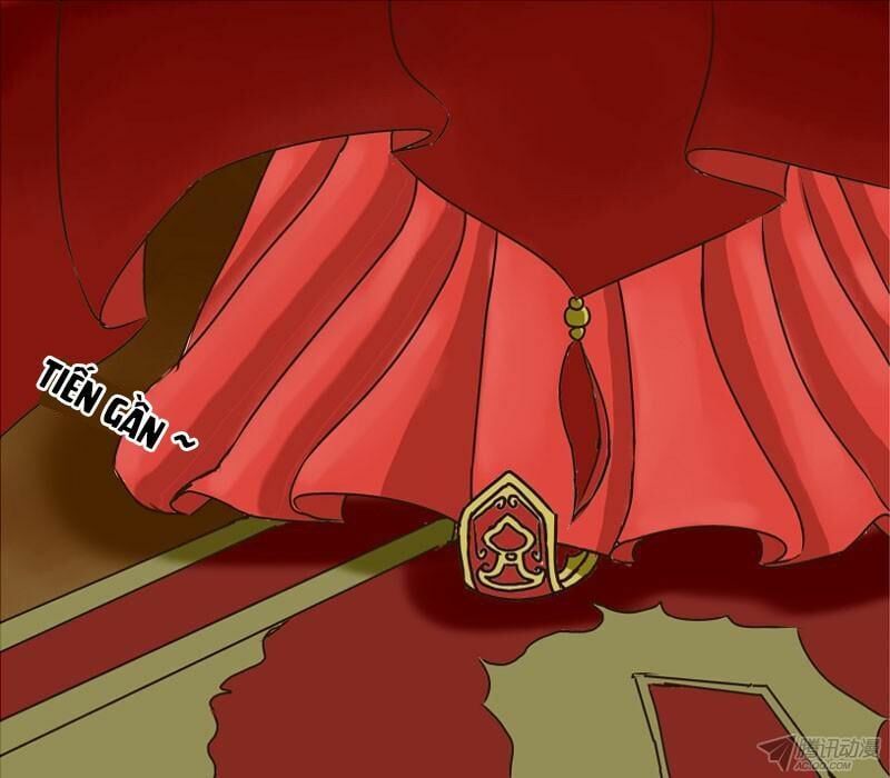 đọc truyện Thông Linh Phi Chương 1 ảnh 22 tại Thiên Thai Truyện