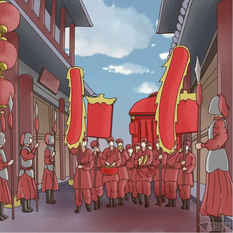 đọc truyện Thông Linh Phi Chương 1 ảnh 6 tại Thiên Thai Truyện