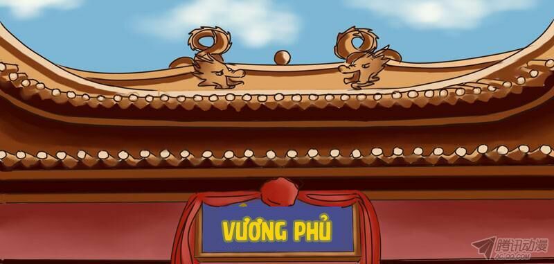 đọc truyện Thông Linh Phi Chương 1 ảnh 8 tại Thiên Thai Truyện