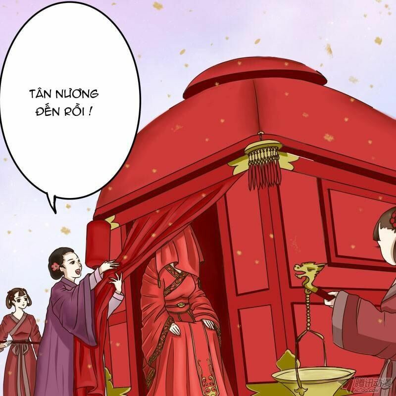 đọc truyện Thông Linh Phi Chương 1 ảnh 9 tại Thiên Thai Truyện