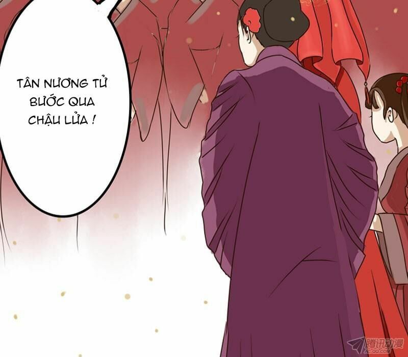 đọc truyện Thông Linh Phi Chương 1 ảnh 11 tại Thiên Thai Truyện