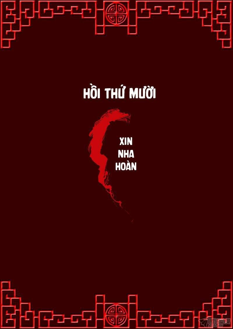 đọc truyện Thông Linh Phi Chương 10 ảnh 3 tại Thiên Thai Truyện