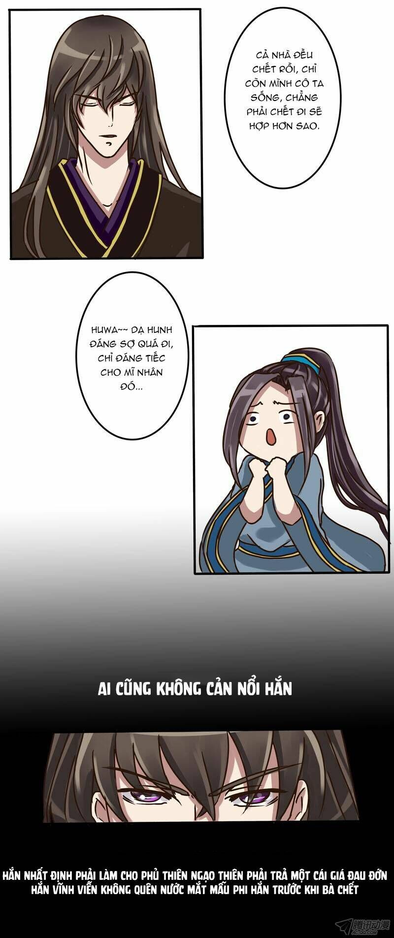 đọc truyện Thông Linh Phi Chương 10 ảnh 14 tại Thiên Thai Truyện