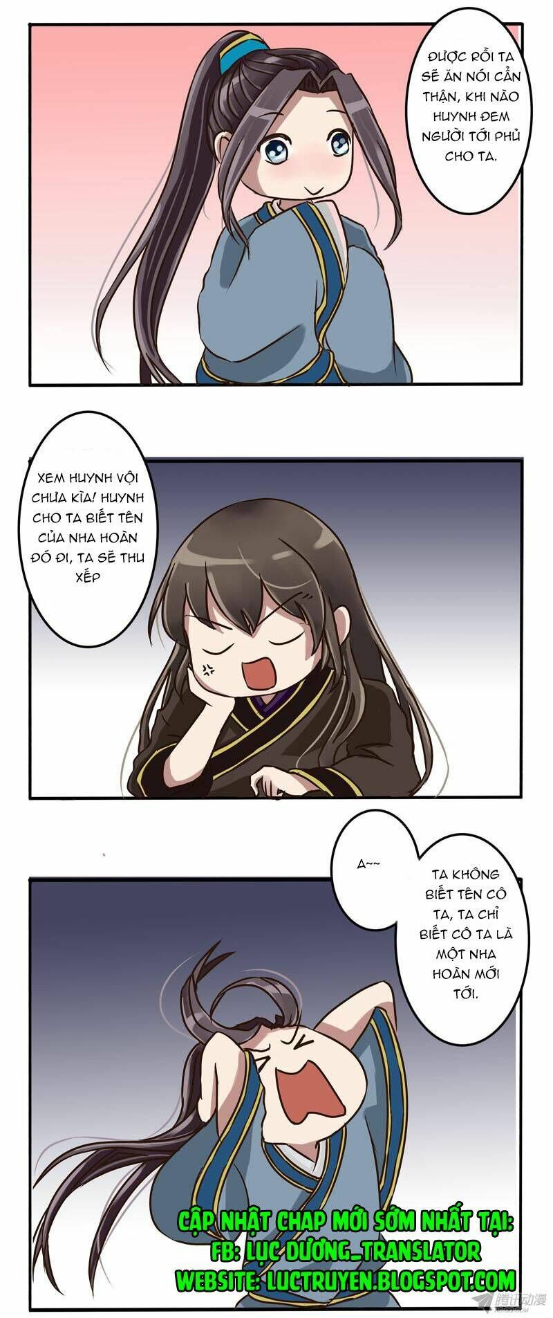 đọc truyện Thông Linh Phi Chương 10 ảnh 8 tại Thiên Thai Truyện