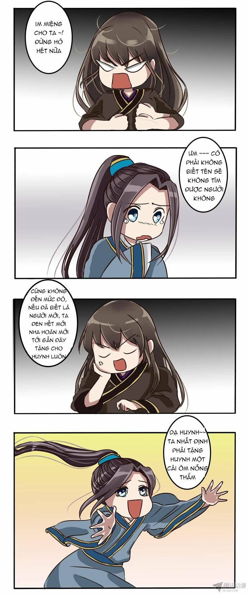 đọc truyện Thông Linh Phi Chương 10 ảnh 9 tại Thiên Thai Truyện