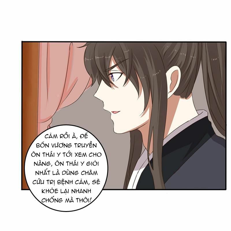 đọc truyện Thông Linh Phi Chương 100.5 ảnh 12 tại Thiên Thai Truyện