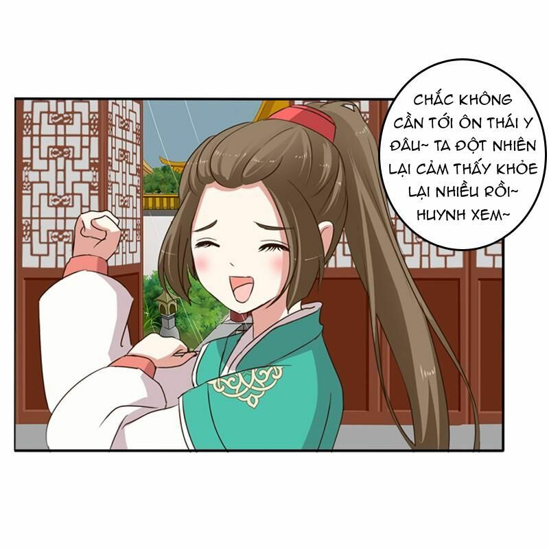 đọc truyện Thông Linh Phi Chương 100.5 ảnh 15 tại Thiên Thai Truyện