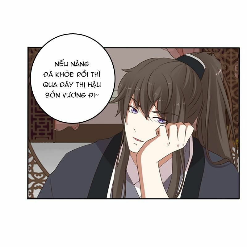 đọc truyện Thông Linh Phi Chương 100.5 ảnh 16 tại Thiên Thai Truyện