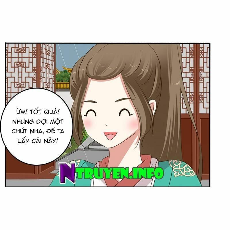 đọc truyện Thông Linh Phi Chương 100.5 ảnh 17 tại Thiên Thai Truyện