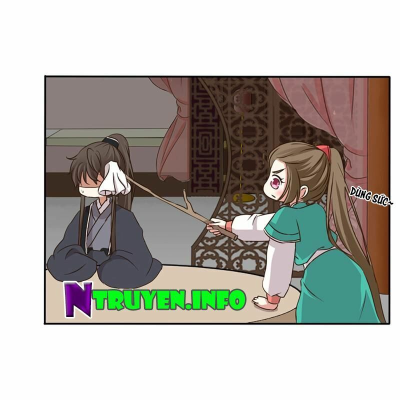 đọc truyện Thông Linh Phi Chương 100.5 ảnh 21 tại Thiên Thai Truyện