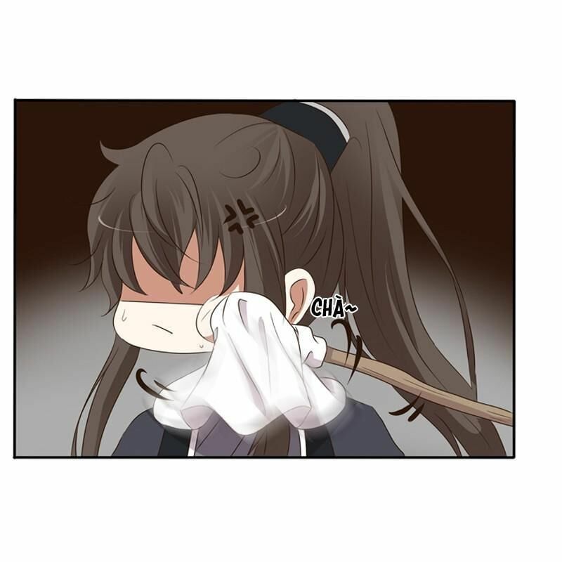 đọc truyện Thông Linh Phi Chương 100.5 ảnh 22 tại Thiên Thai Truyện