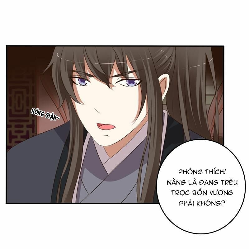 đọc truyện Thông Linh Phi Chương 100.5 ảnh 24 tại Thiên Thai Truyện