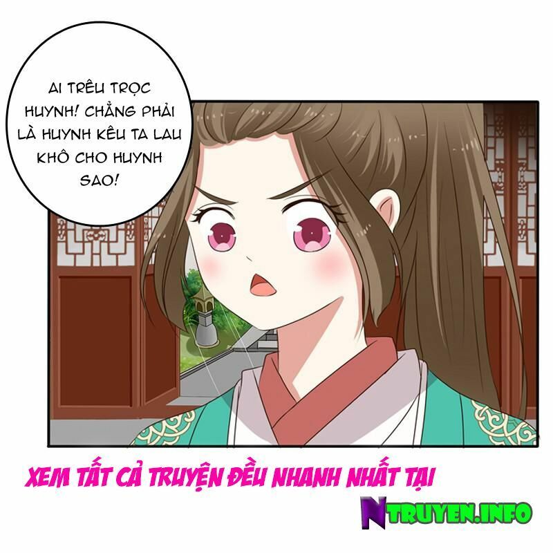 đọc truyện Thông Linh Phi Chương 100.5 ảnh 25 tại Thiên Thai Truyện