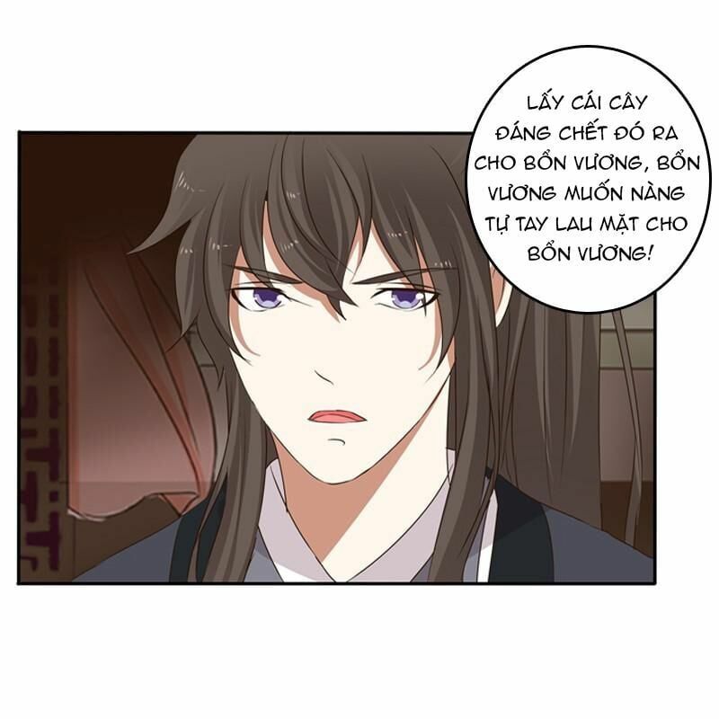 đọc truyện Thông Linh Phi Chương 100.5 ảnh 26 tại Thiên Thai Truyện