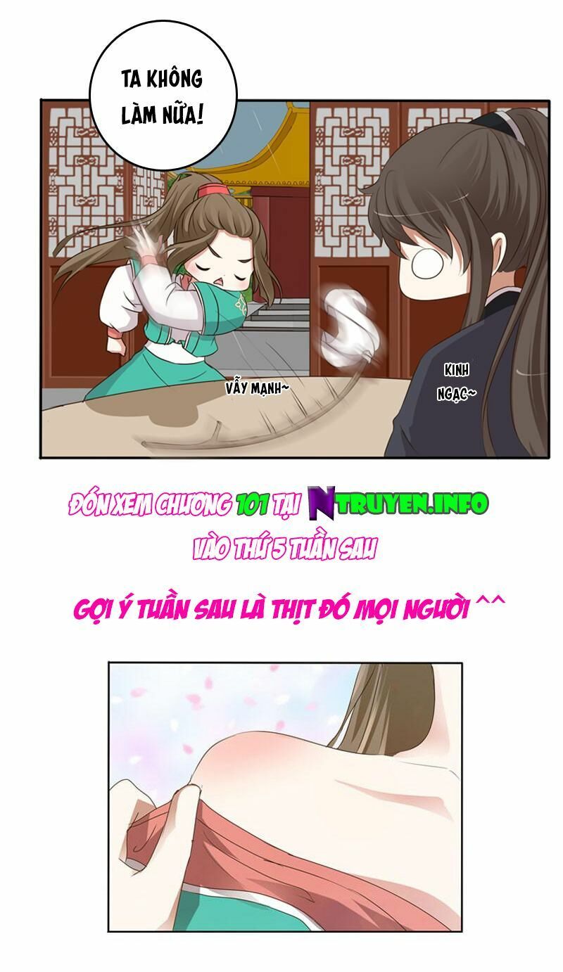 đọc truyện Thông Linh Phi Chương 100.5 ảnh 29 tại Thiên Thai Truyện