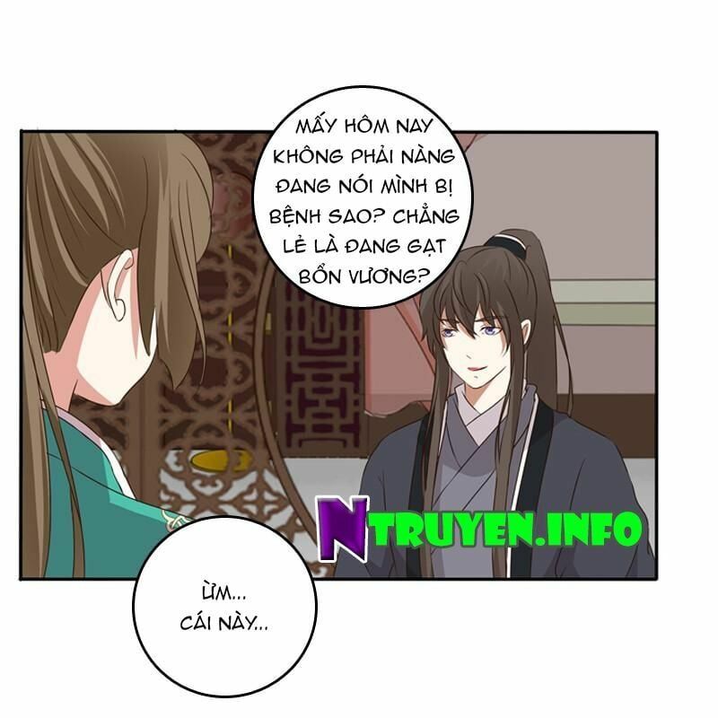 đọc truyện Thông Linh Phi Chương 100.5 ảnh 5 tại Thiên Thai Truyện