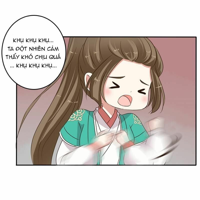 đọc truyện Thông Linh Phi Chương 100.5 ảnh 10 tại Thiên Thai Truyện