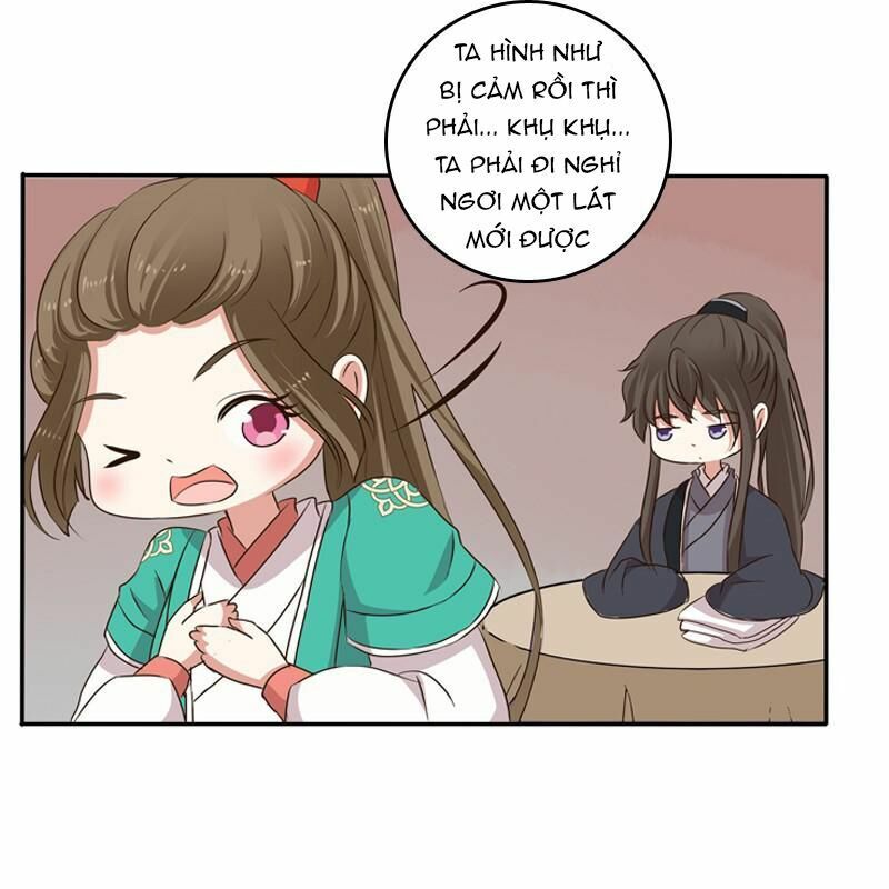 đọc truyện Thông Linh Phi Chương 100.5 ảnh 11 tại Thiên Thai Truyện