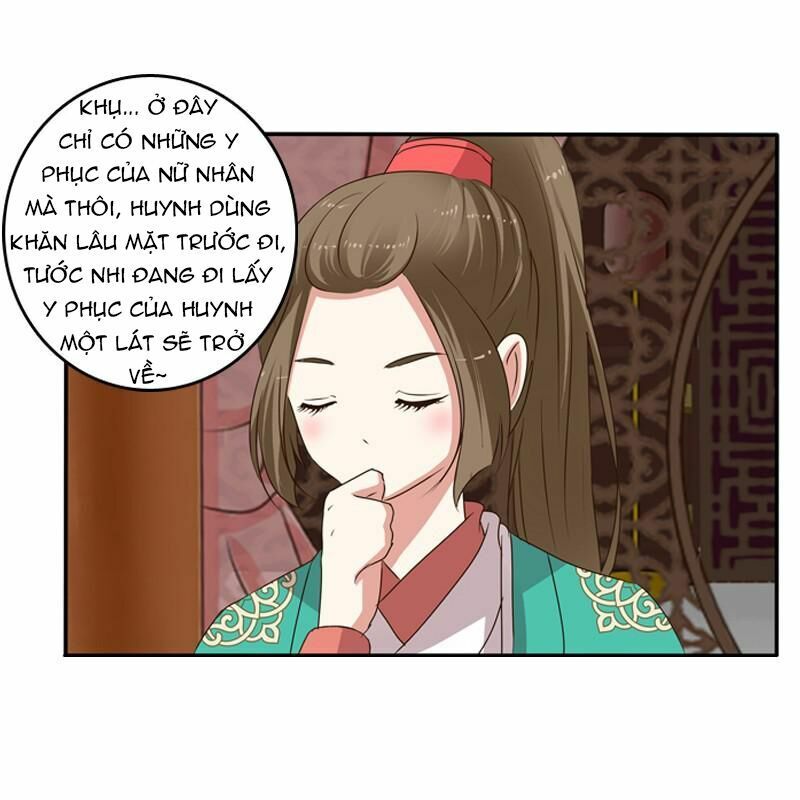 đọc truyện Thông Linh Phi Chương 100 ảnh 14 tại Thiên Thai Truyện