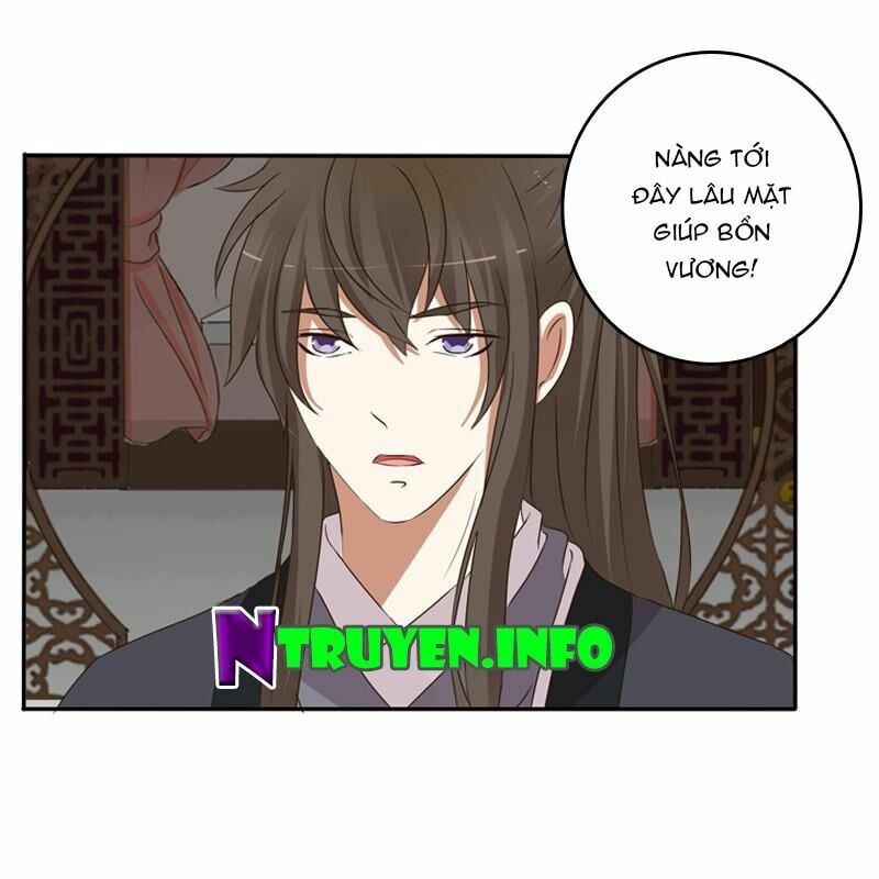 đọc truyện Thông Linh Phi Chương 100 ảnh 17 tại Thiên Thai Truyện