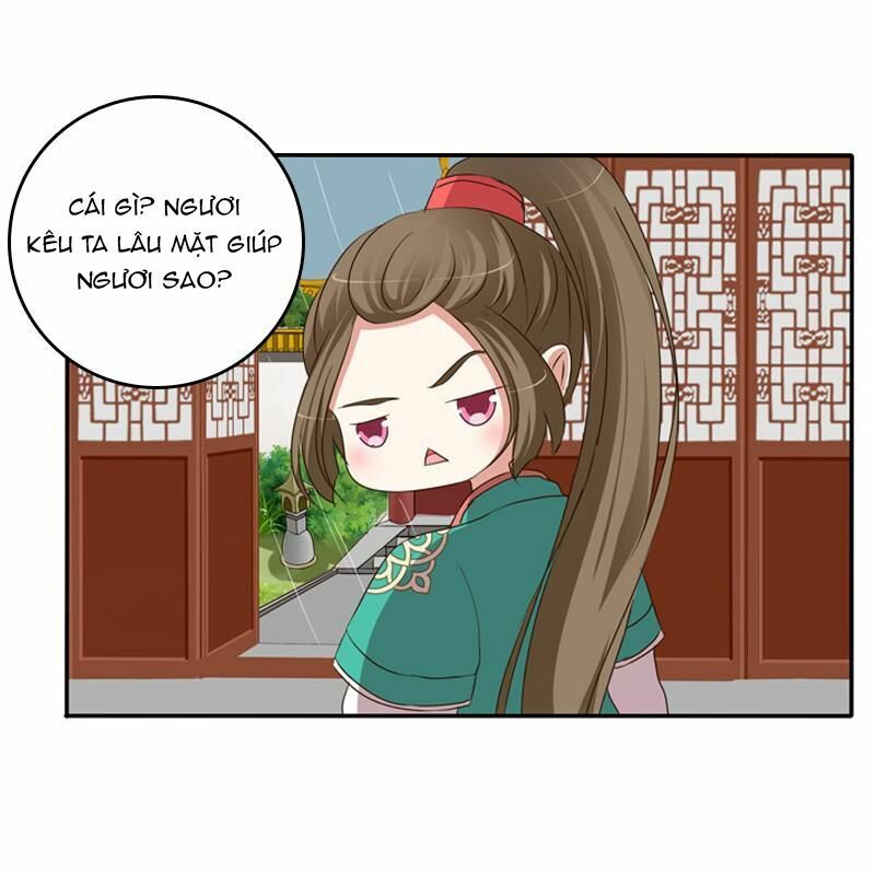 đọc truyện Thông Linh Phi Chương 100 ảnh 18 tại Thiên Thai Truyện