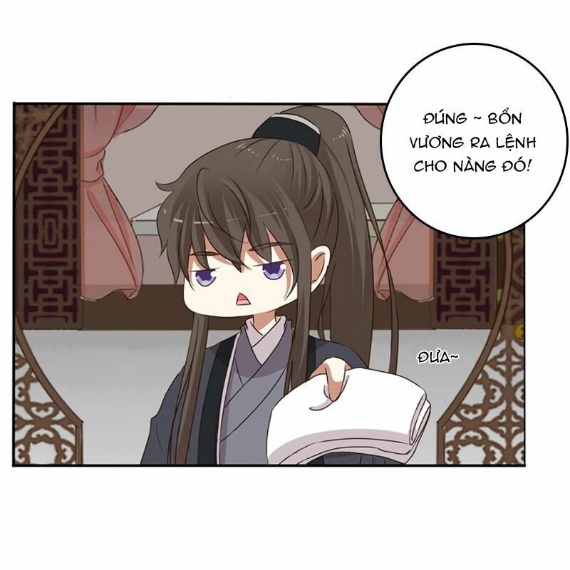 đọc truyện Thông Linh Phi Chương 100 ảnh 19 tại Thiên Thai Truyện