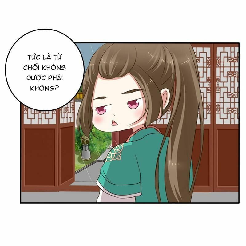 đọc truyện Thông Linh Phi Chương 100 ảnh 20 tại Thiên Thai Truyện