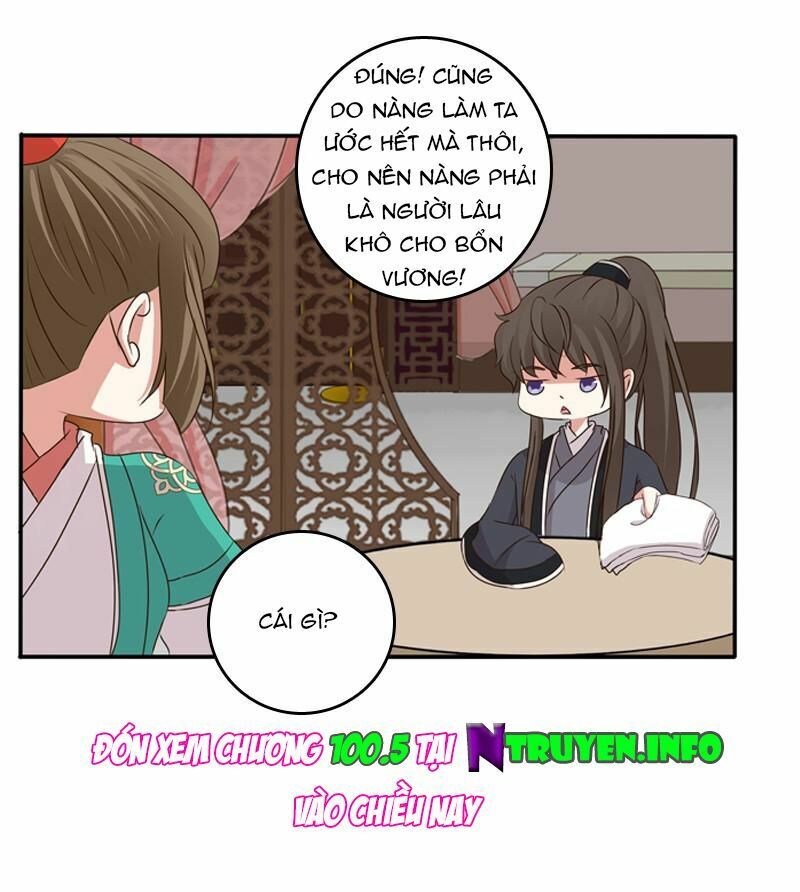 đọc truyện Thông Linh Phi Chương 100 ảnh 21 tại Thiên Thai Truyện