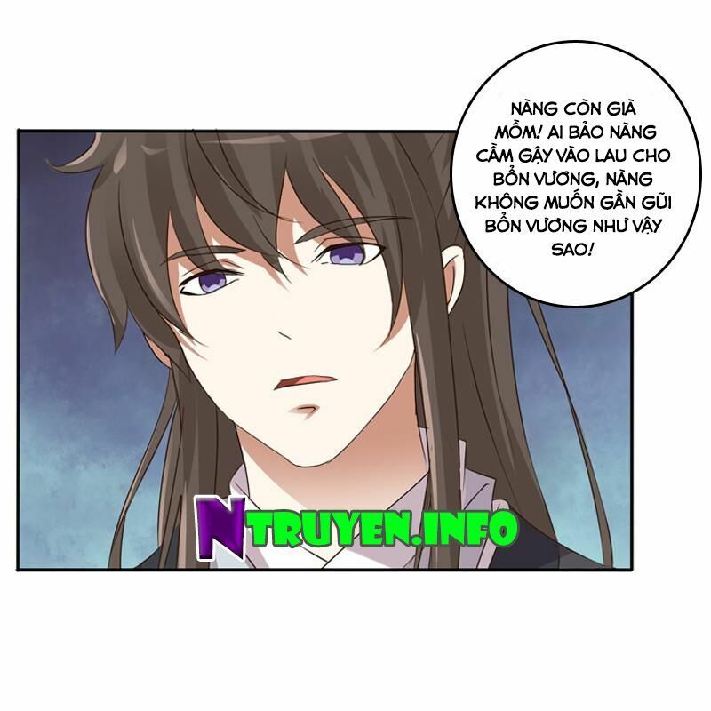 đọc truyện Thông Linh Phi Chương 101 ảnh 12 tại Thiên Thai Truyện