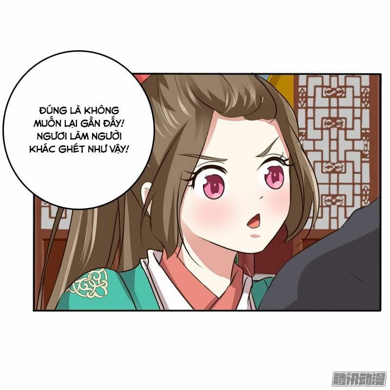 đọc truyện Thông Linh Phi Chương 101 ảnh 13 tại Thiên Thai Truyện