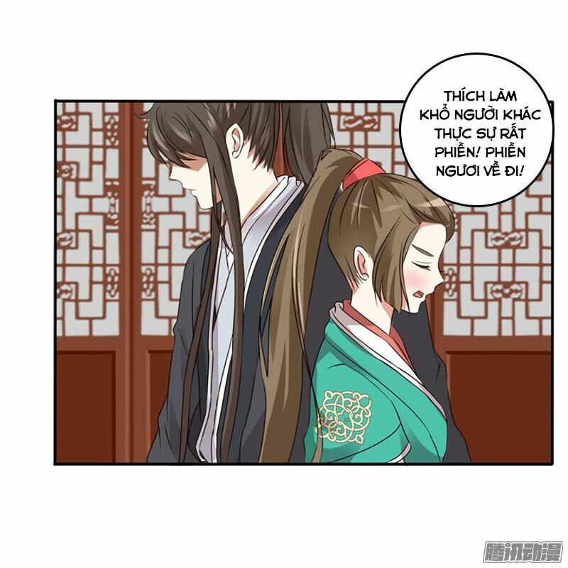 đọc truyện Thông Linh Phi Chương 101 ảnh 15 tại Thiên Thai Truyện