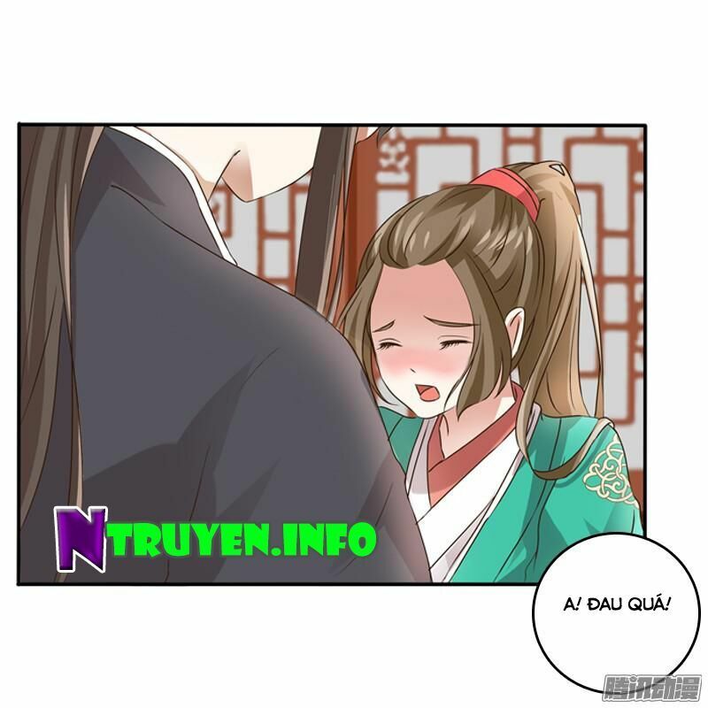 đọc truyện Thông Linh Phi Chương 101 ảnh 20 tại Thiên Thai Truyện