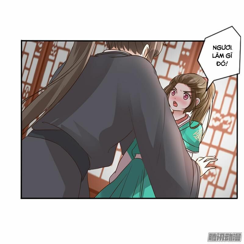 đọc truyện Thông Linh Phi Chương 101 ảnh 21 tại Thiên Thai Truyện