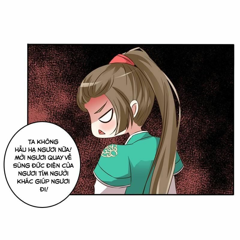 đọc truyện Thông Linh Phi Chương 101 ảnh 4 tại Thiên Thai Truyện