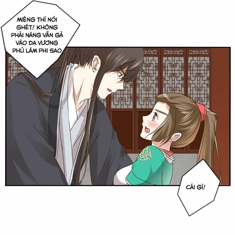 đọc truyện Thông Linh Phi Chương 101 ảnh 22 tại Thiên Thai Truyện