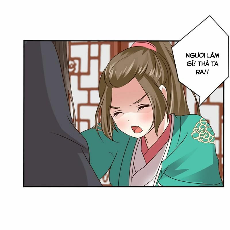 đọc truyện Thông Linh Phi Chương 101 ảnh 27 tại Thiên Thai Truyện