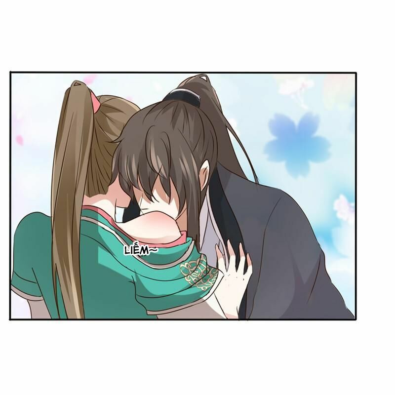 đọc truyện Thông Linh Phi Chương 101 ảnh 33 tại Thiên Thai Truyện