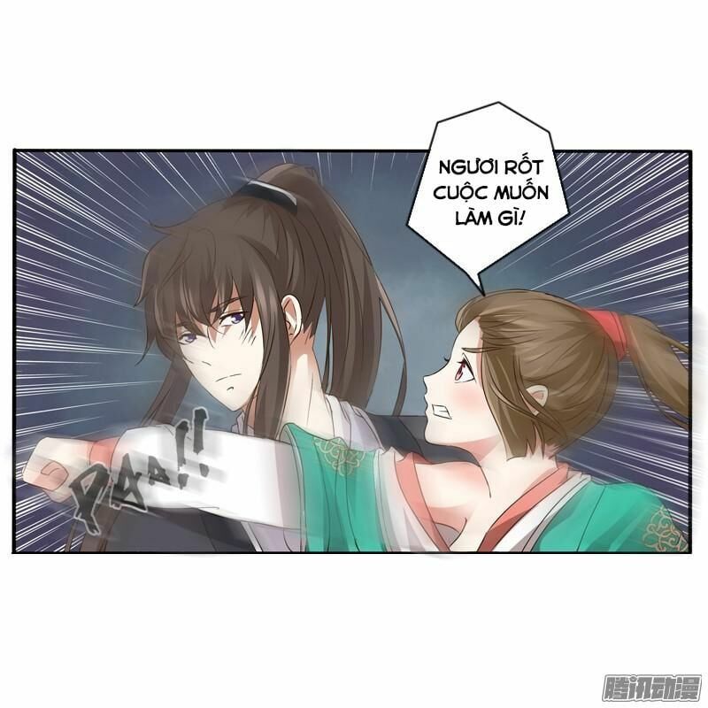 đọc truyện Thông Linh Phi Chương 101 ảnh 36 tại Thiên Thai Truyện