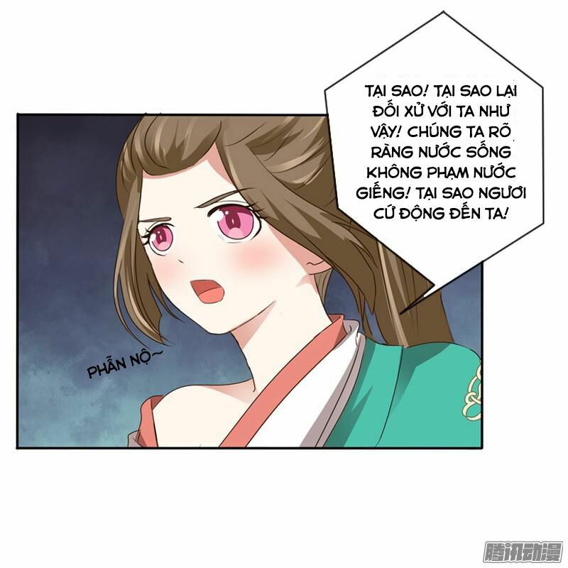 đọc truyện Thông Linh Phi Chương 101 ảnh 38 tại Thiên Thai Truyện