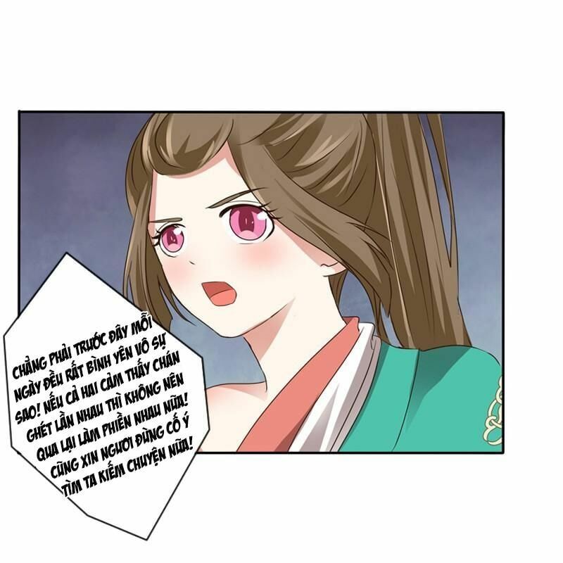 đọc truyện Thông Linh Phi Chương 101 ảnh 40 tại Thiên Thai Truyện