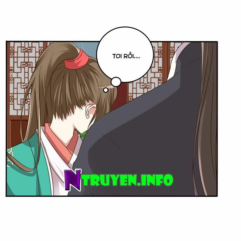 đọc truyện Thông Linh Phi Chương 101 ảnh 9 tại Thiên Thai Truyện