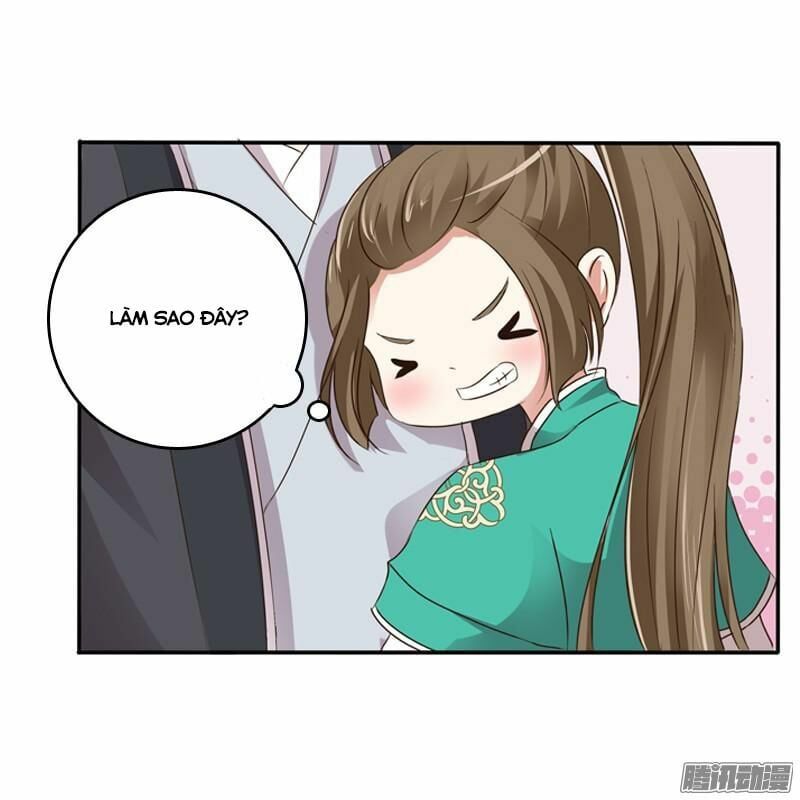 đọc truyện Thông Linh Phi Chương 101 ảnh 10 tại Thiên Thai Truyện