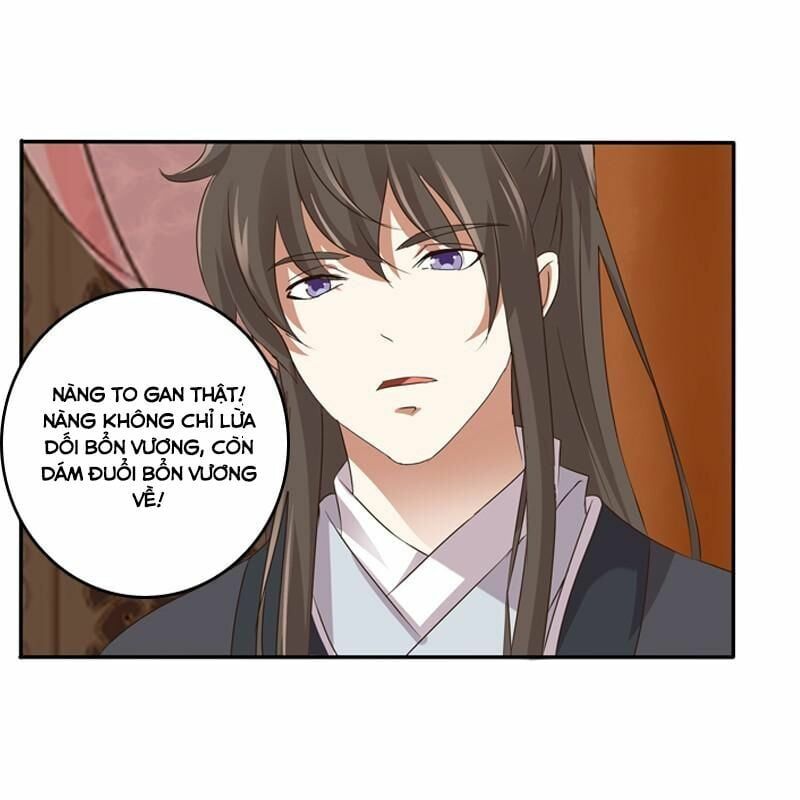 đọc truyện Thông Linh Phi Chương 101 ảnh 11 tại Thiên Thai Truyện