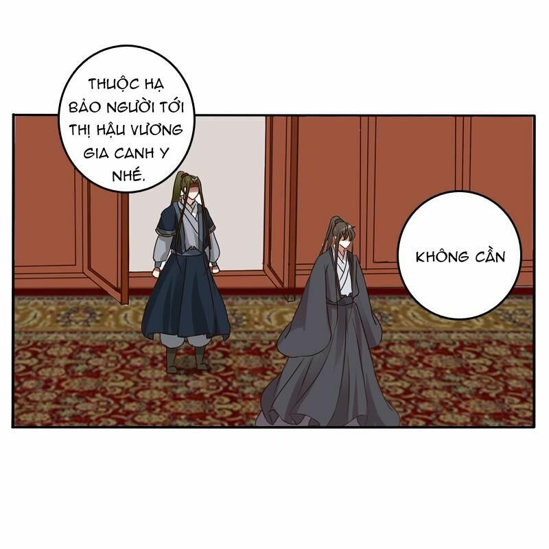 đọc truyện Thông Linh Phi Chương 102.5 ảnh 5 tại Thiên Thai Truyện