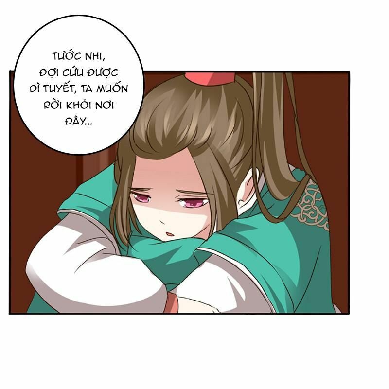 đọc truyện Thông Linh Phi Chương 102 ảnh 22 tại Thiên Thai Truyện