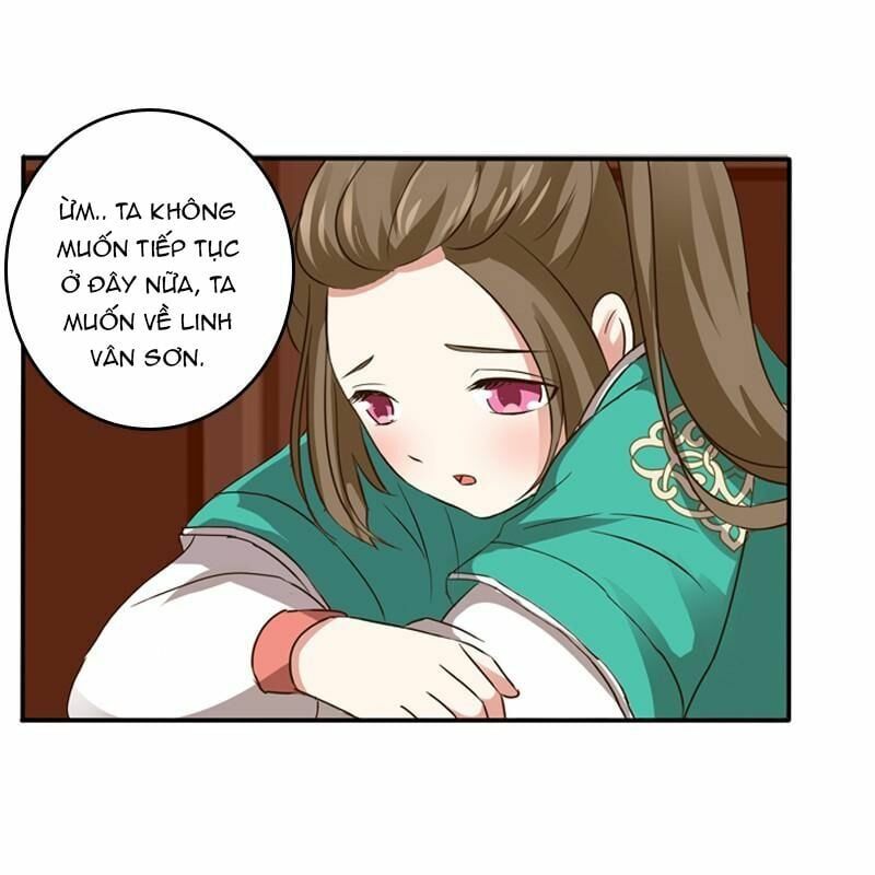 đọc truyện Thông Linh Phi Chương 102 ảnh 24 tại Thiên Thai Truyện