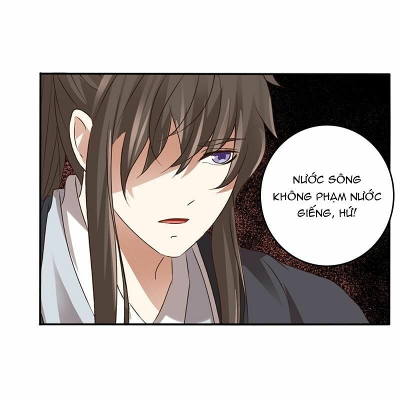 đọc truyện Thông Linh Phi Chương 102 ảnh 6 tại Thiên Thai Truyện