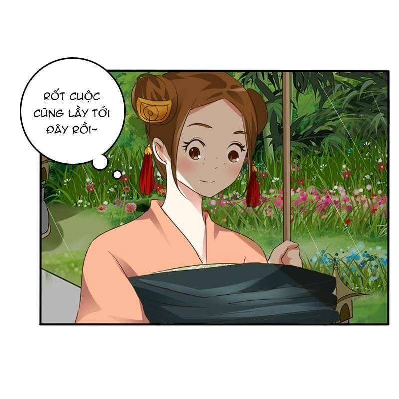 đọc truyện Thông Linh Phi Chương 102 ảnh 10 tại Thiên Thai Truyện