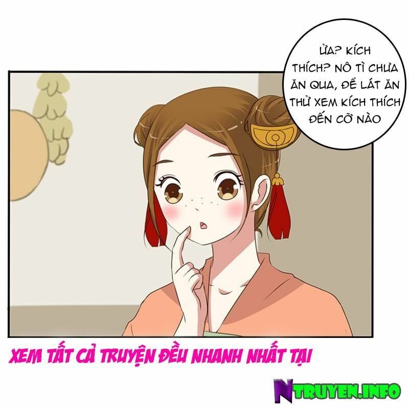 đọc truyện Thông Linh Phi Chương 103.5 ảnh 15 tại Thiên Thai Truyện